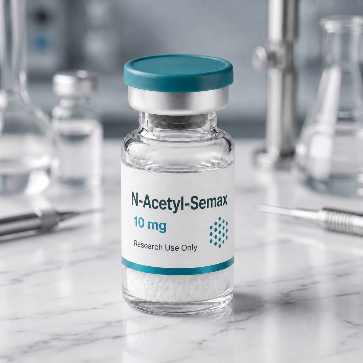 N-Acetyl Semax vial