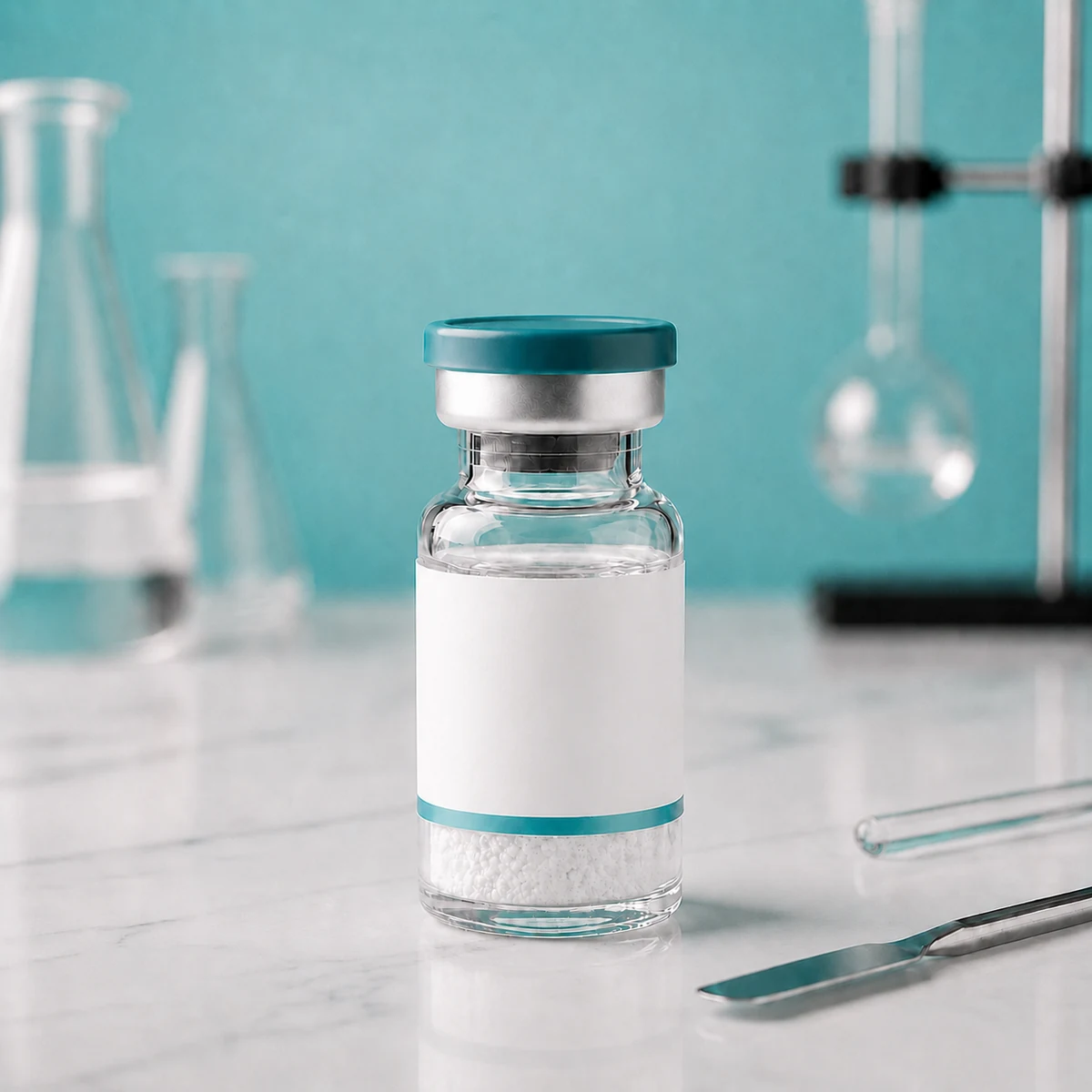 PDA (Pentadeca Arginate), mock product photograph
