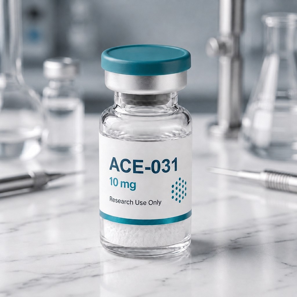 ACE-031 (Ramatercept) vial
