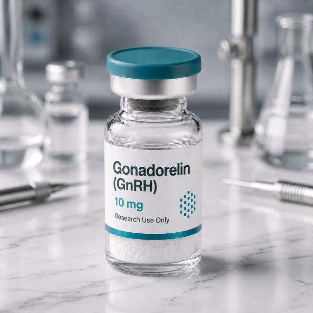 Gonadorelin (GnRH) vial