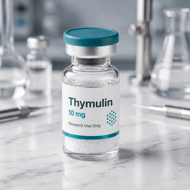 Thymulin vial