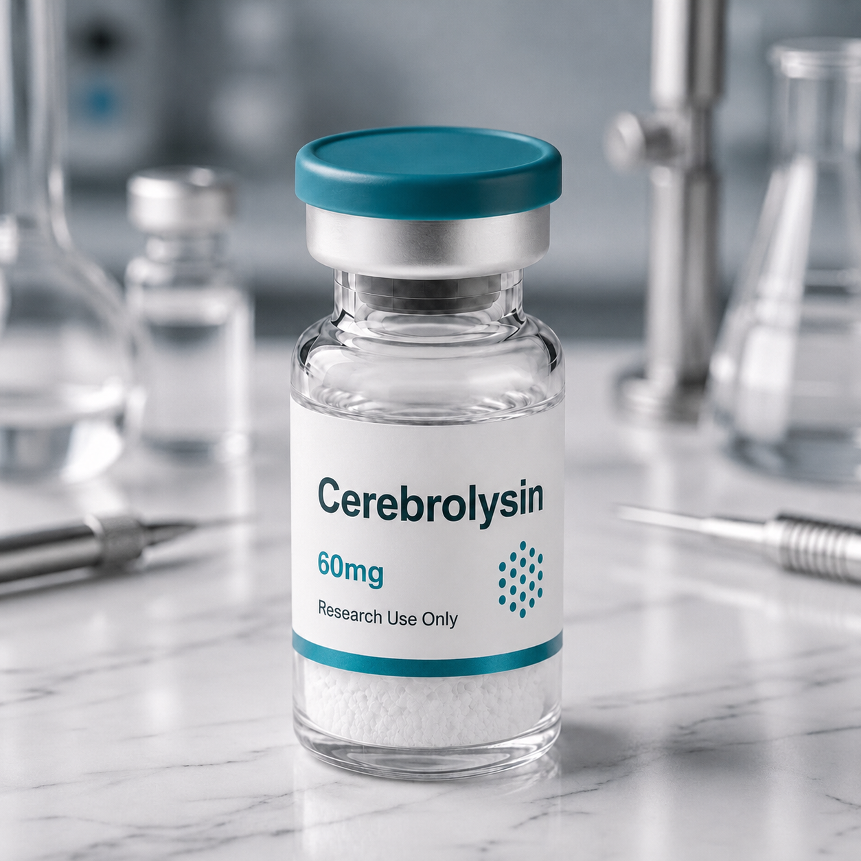 Cerebrolysin vial