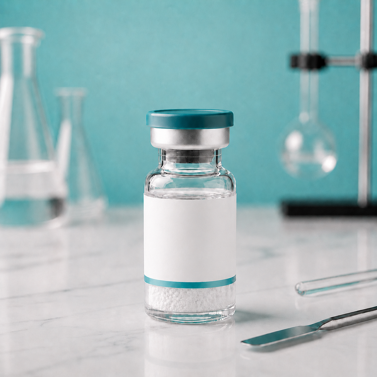 PDA (Pentadeca Arginate), mock product photograph