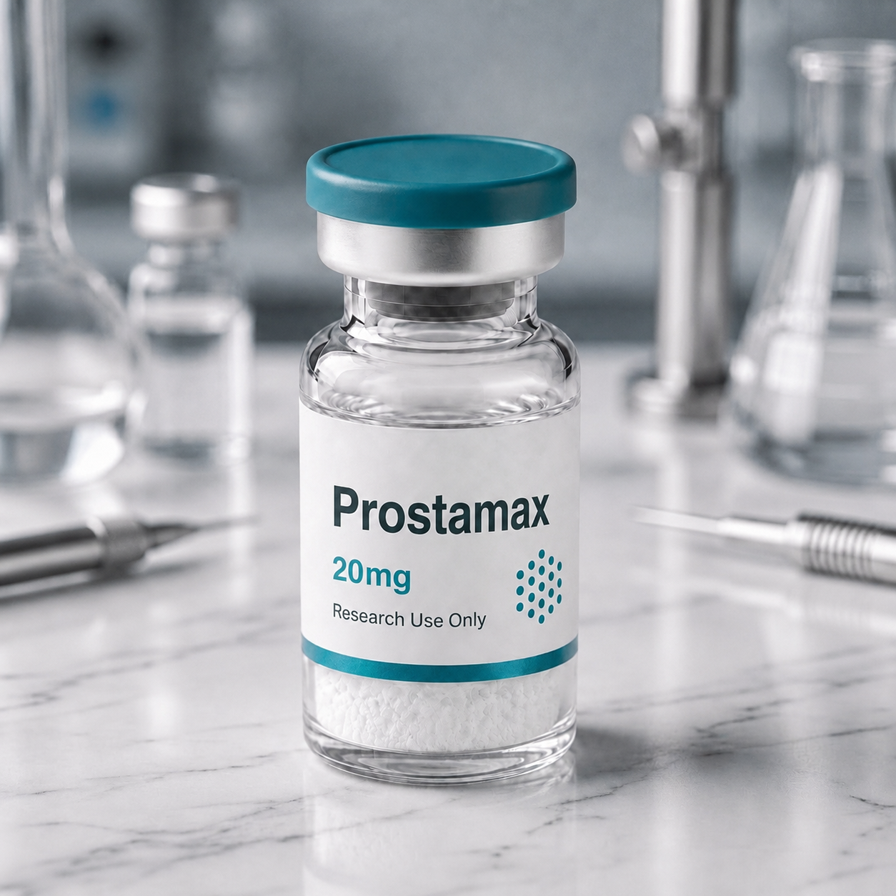 Prostamax vial
