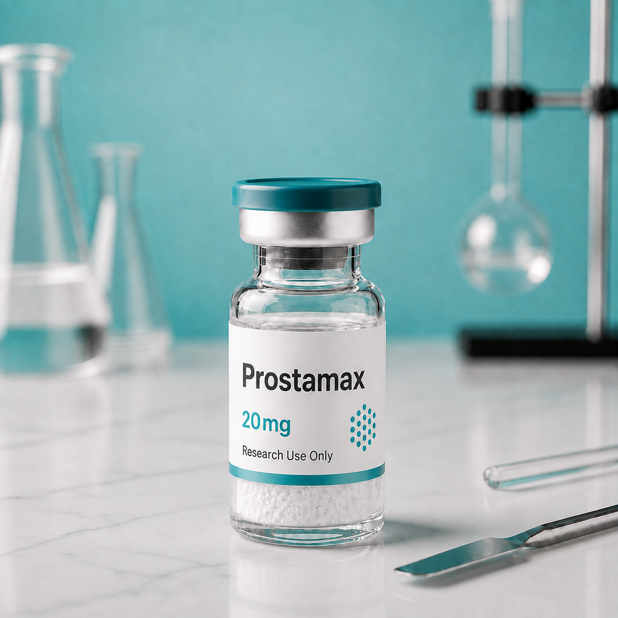 Prostamax, mock product photograph