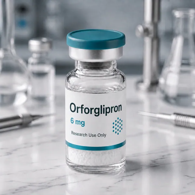 Orforglipron vial