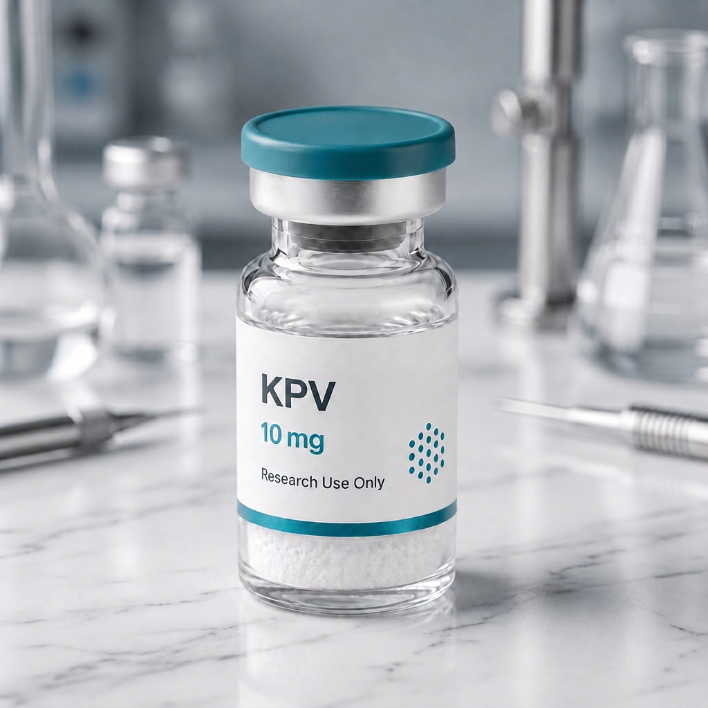 KPV vial