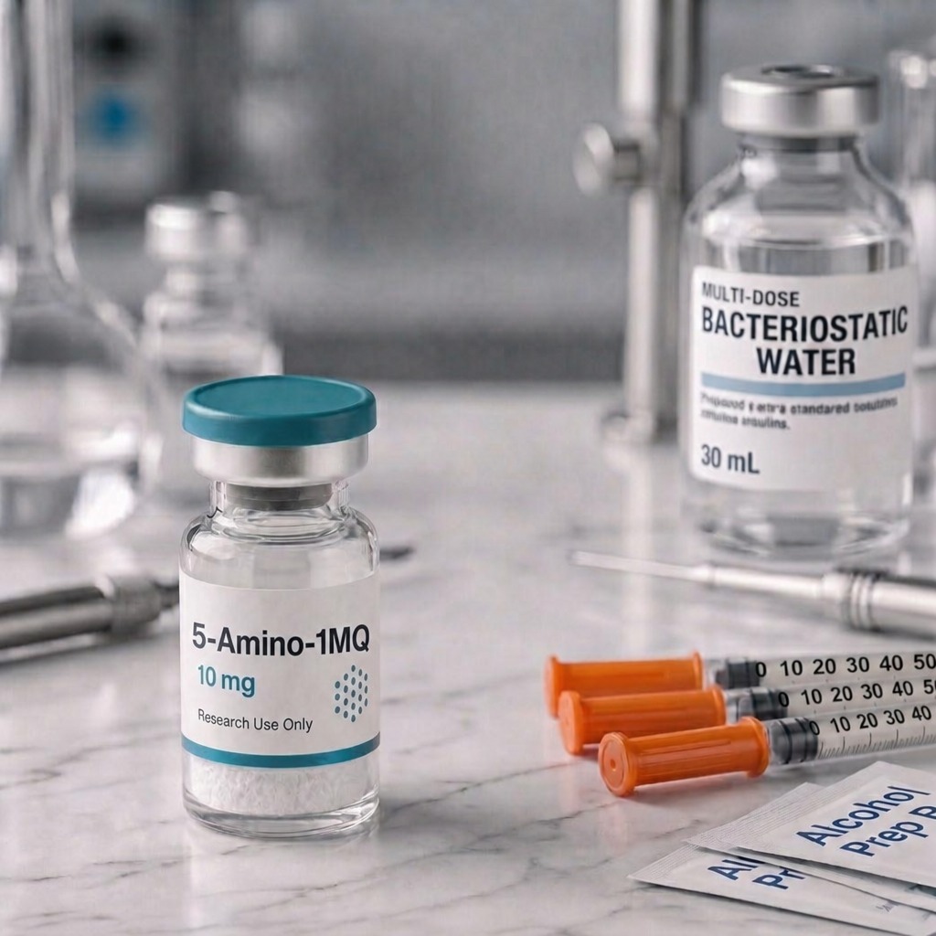 5-Amino-1MQ, mock product photograph