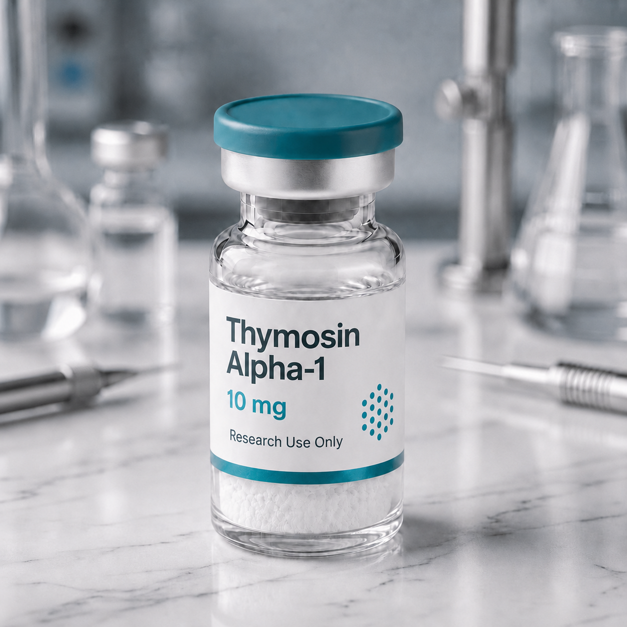 Thymosin Alpha-1 vial
