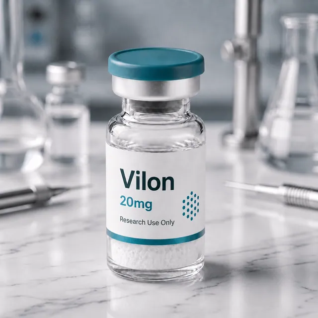 Vilon vial