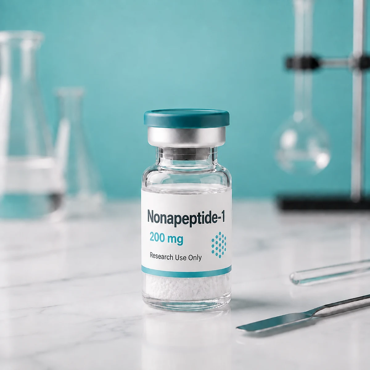 Nonapeptide-1 (Melanostatine-5), mock product photograph