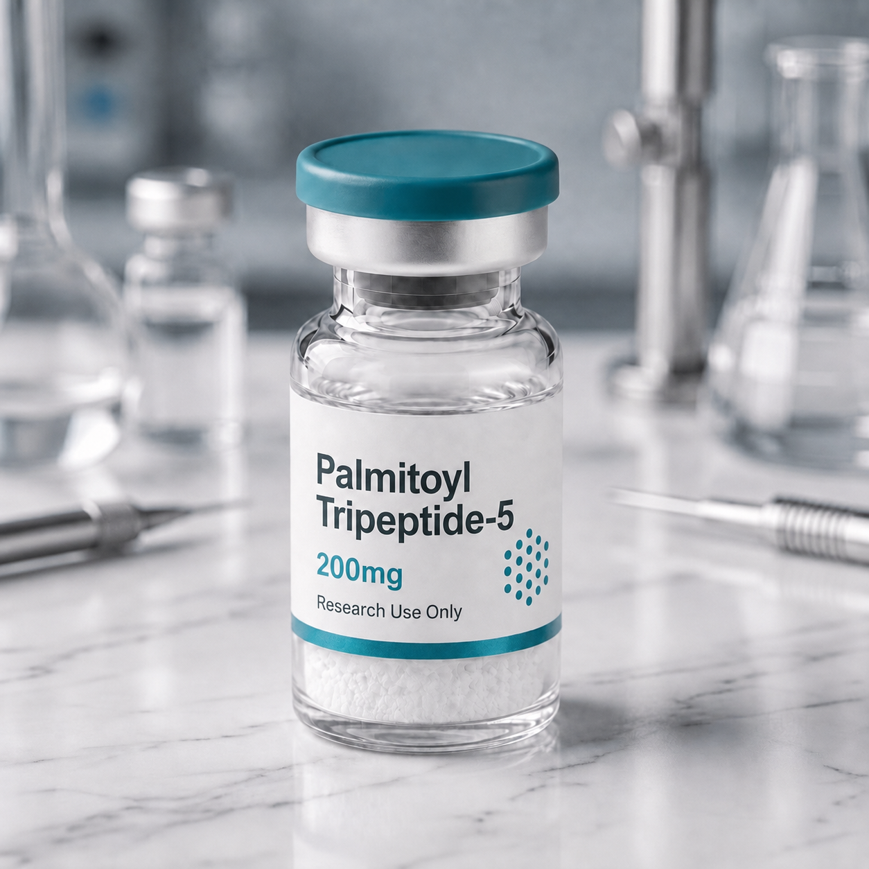 Palmitoyl Tripeptide-5 vial