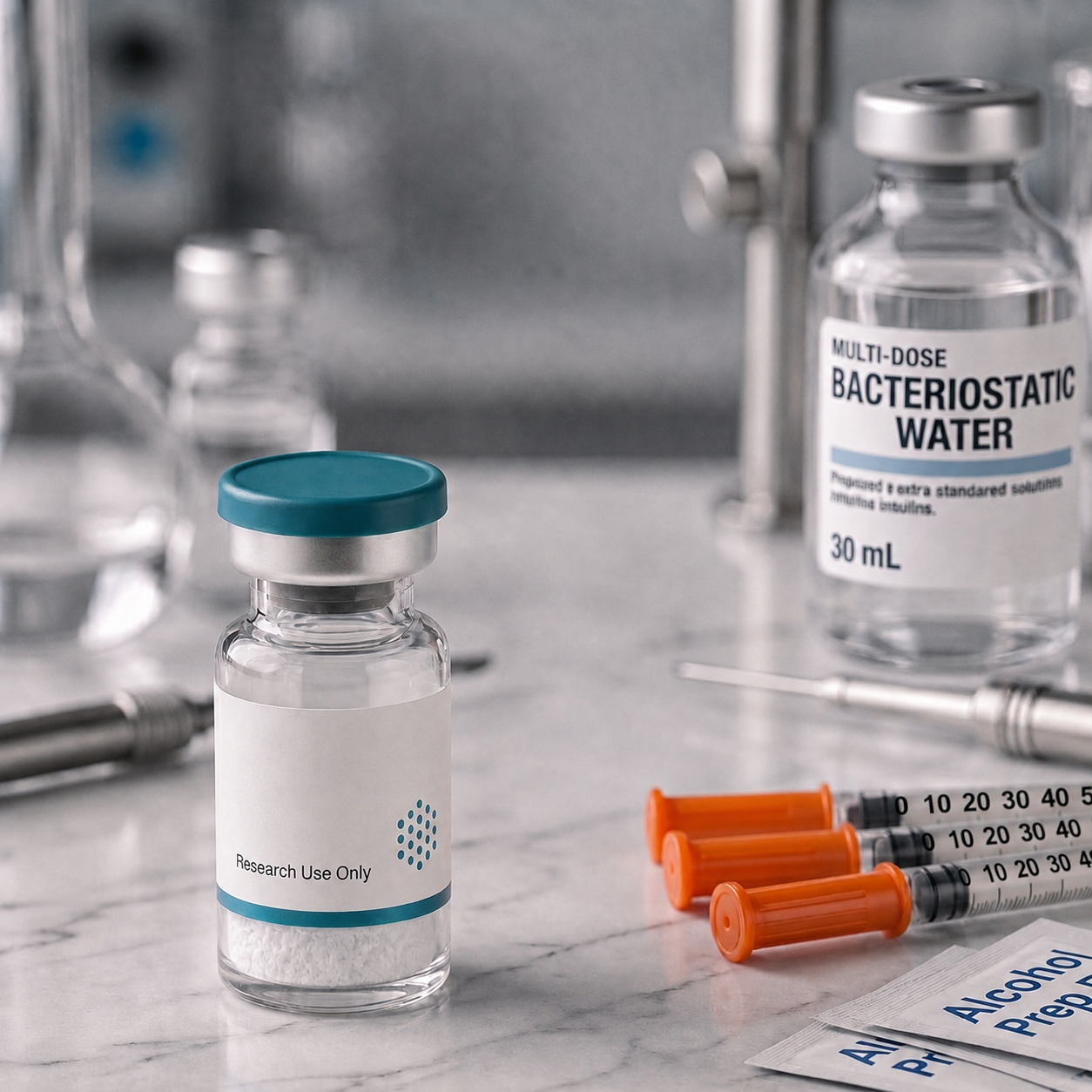 PDA (Pentadeca Arginate), mock product photograph