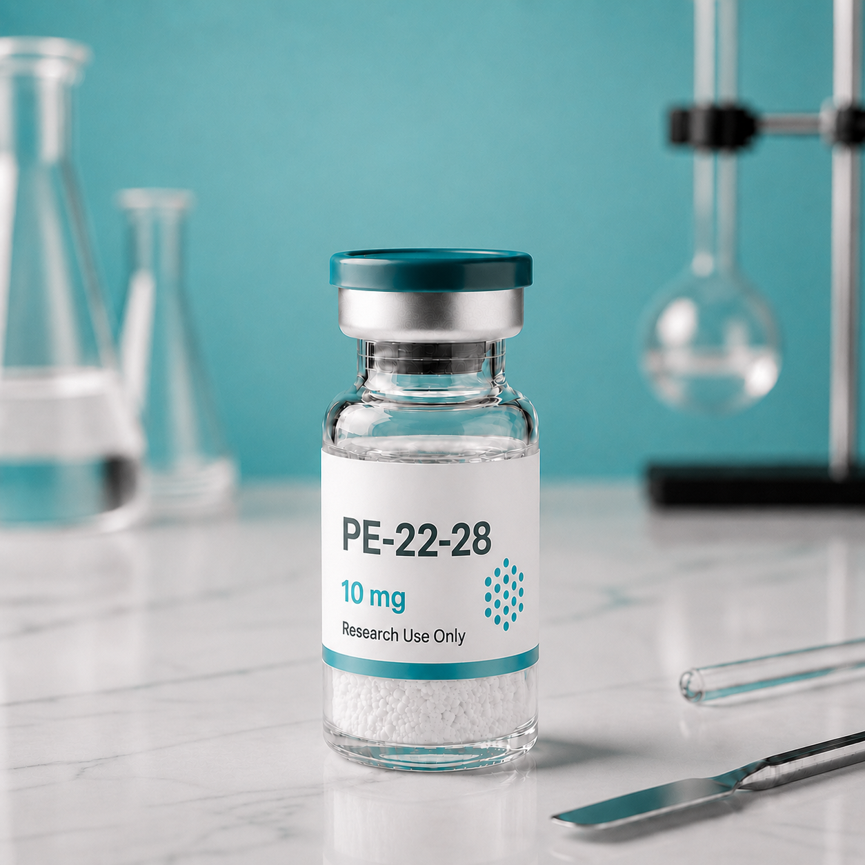 PE-22-28, mock product photograph