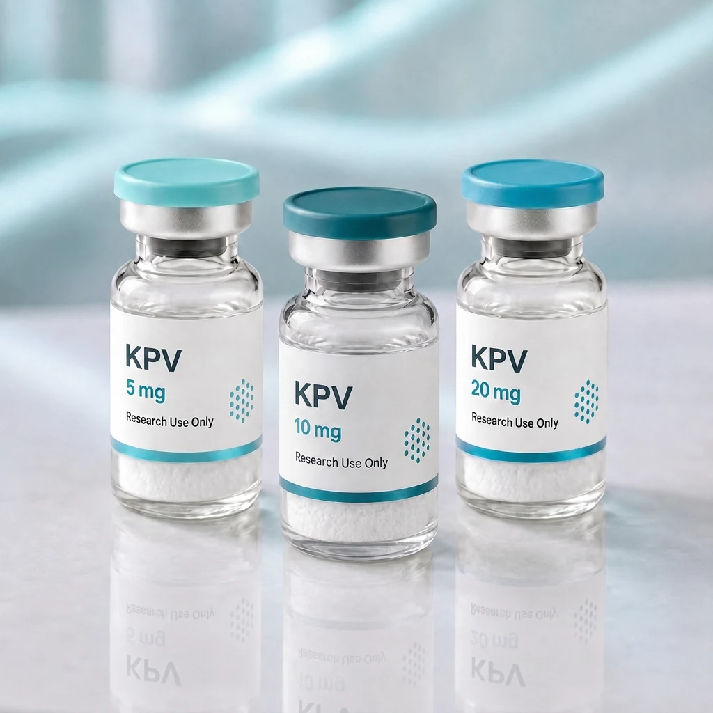 KPV, mock product photograph