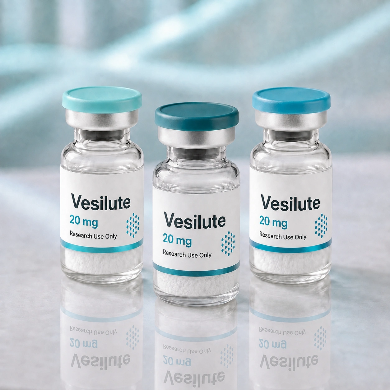 Vesilute, mock product photograph