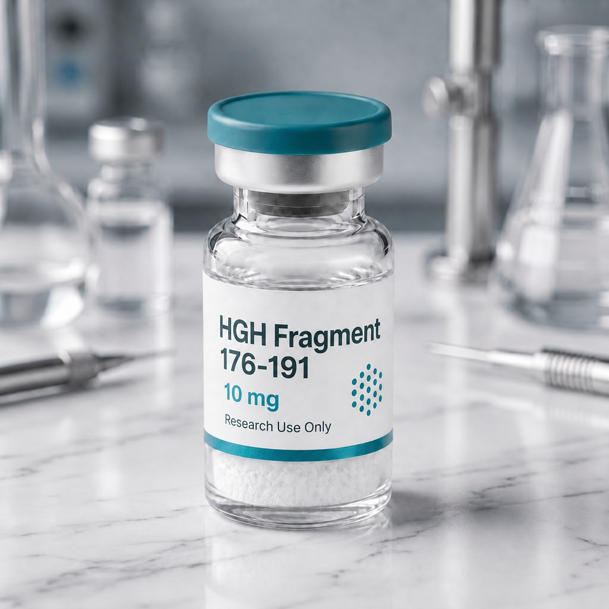HGH Fragment 176-191 vial