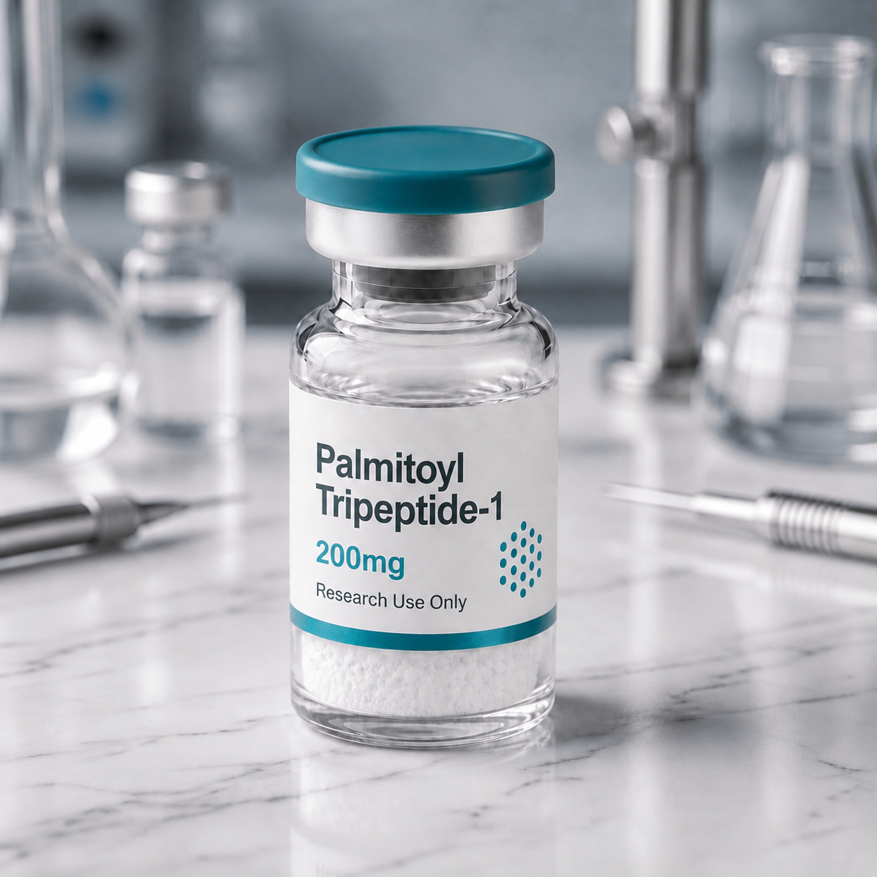 Palmitoyl Tripeptide-1 vial