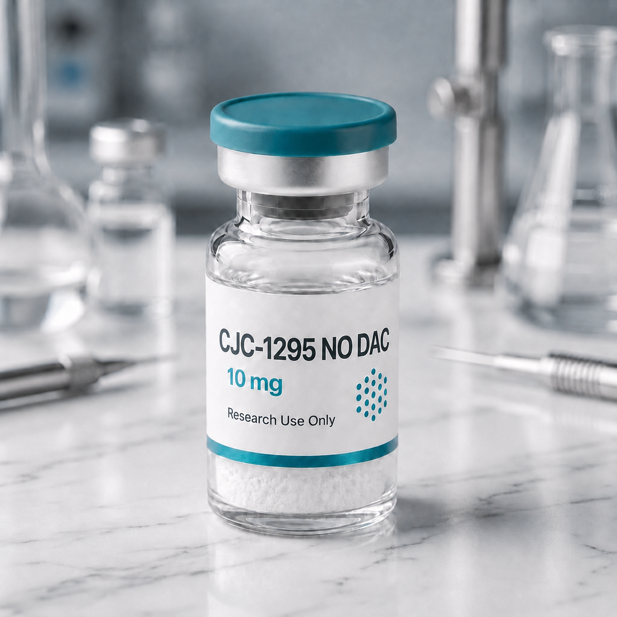 CJC-1295 no DAC (Mod GRF 1-29) vial