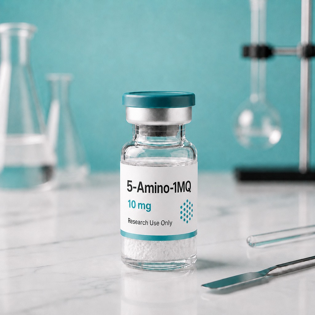5-Amino-1MQ, mock product photograph