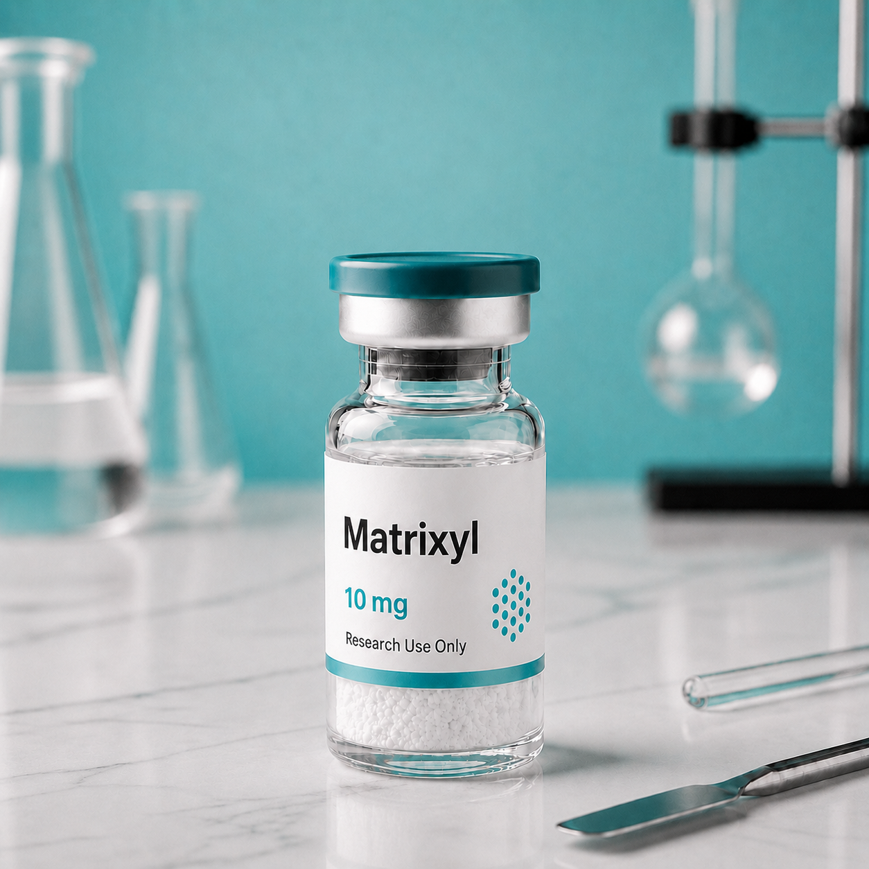 Matrixyl (Palmitoyl Pentapeptide-4), mock product photograph