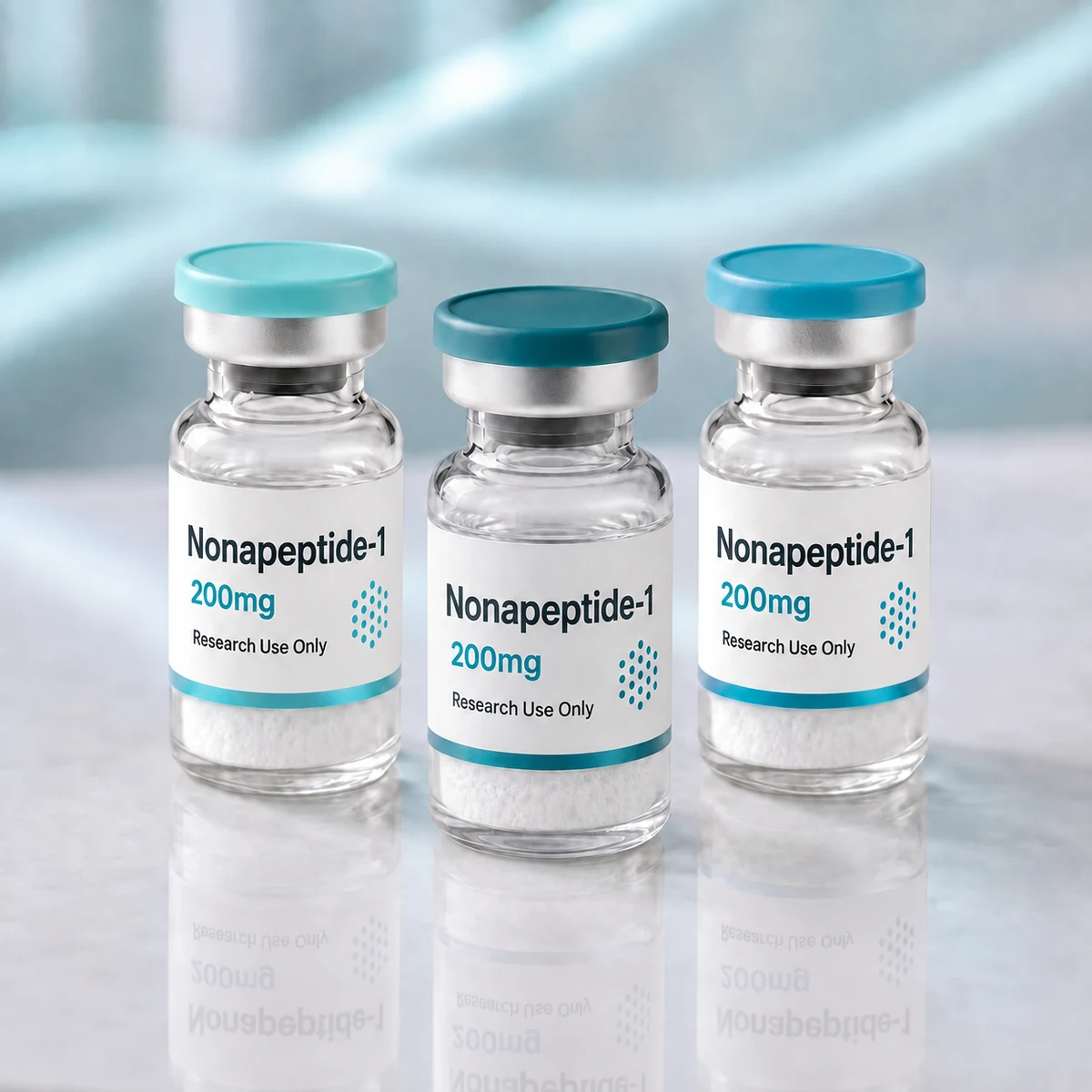Nonapeptide-1 (Melanostatine-5), mock product photograph