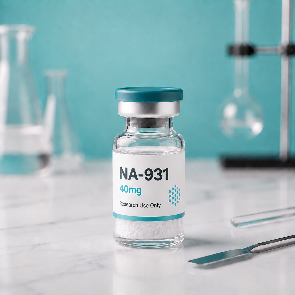NA-931 vial