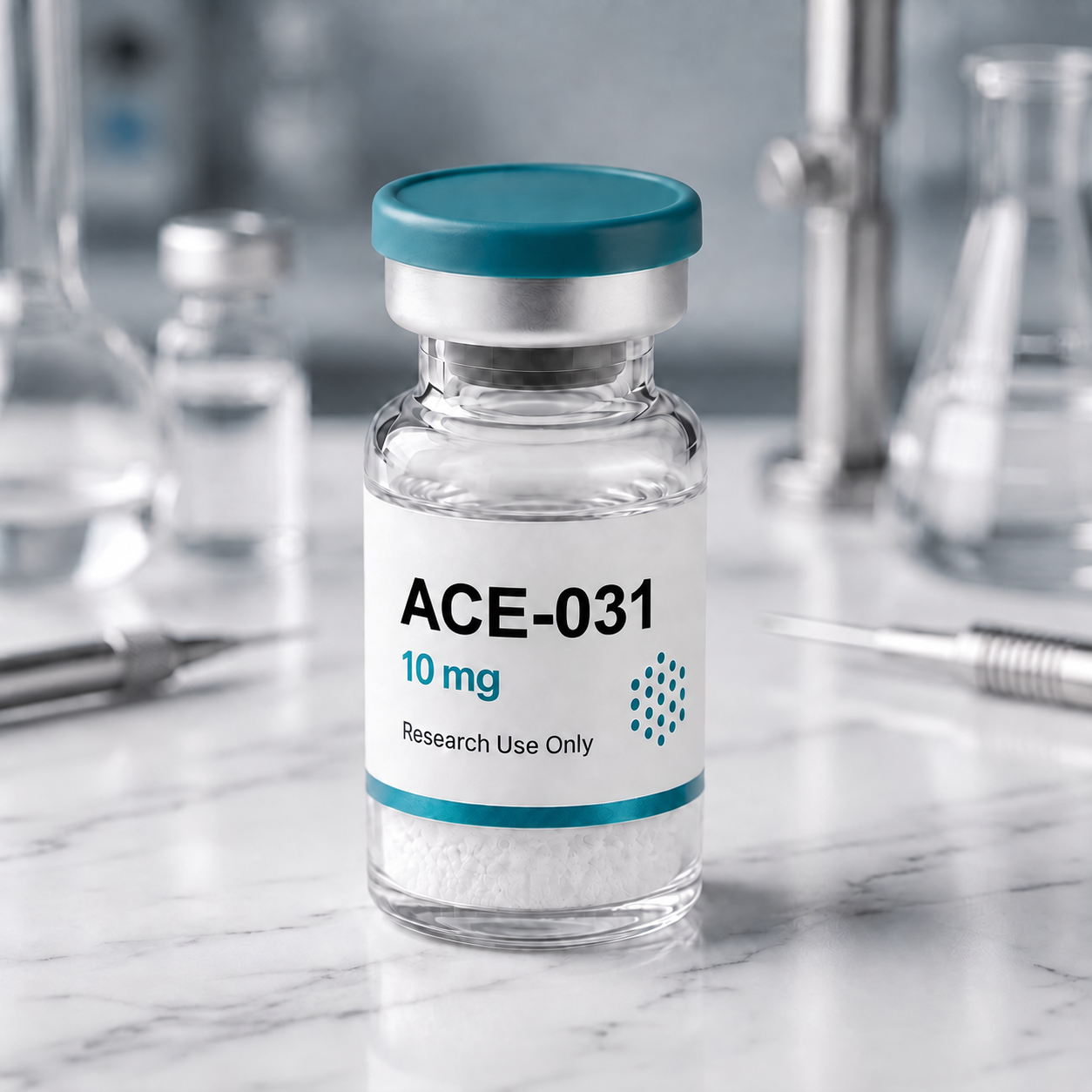 ACE-031 (Ramatercept) vial