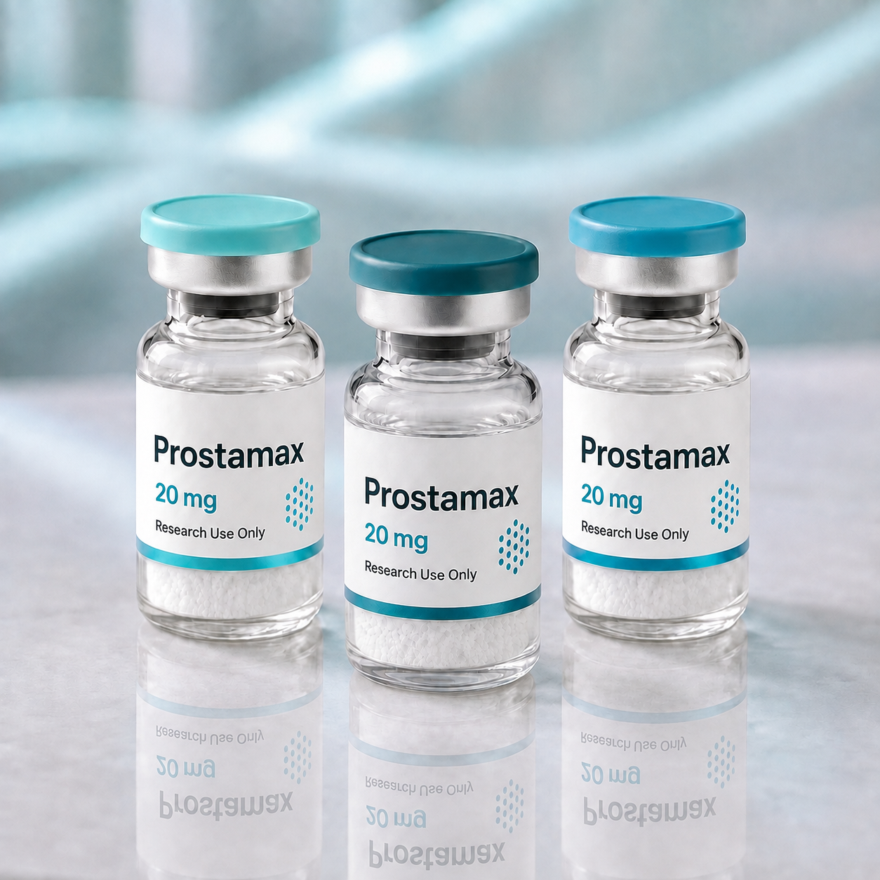 Prostamax, mock product photograph