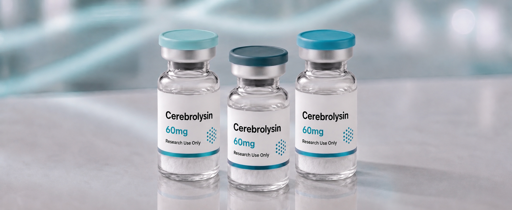 Cerebrolysin, mock product photograph