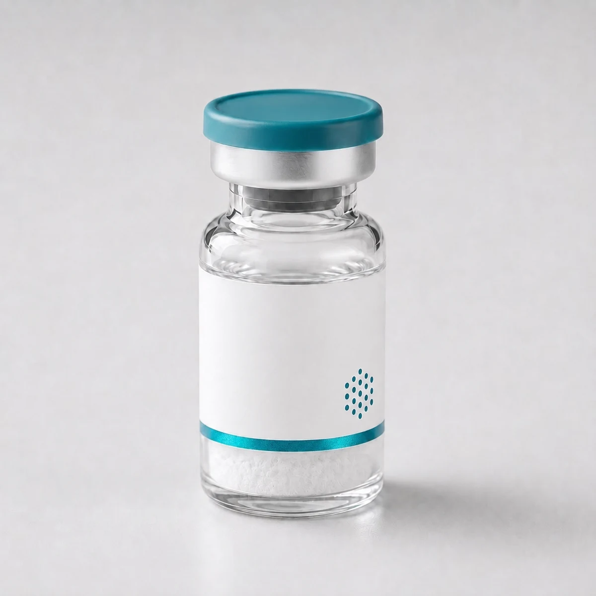 N-Acetyl Epitalon Amidate vial, mock product photograph