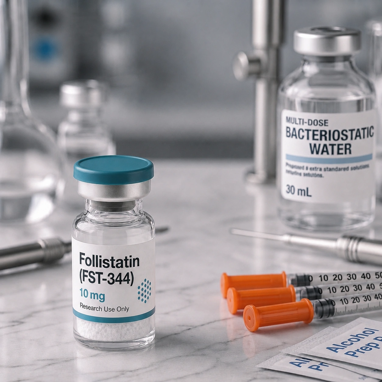 Follistatin (FST-344), mock product photograph