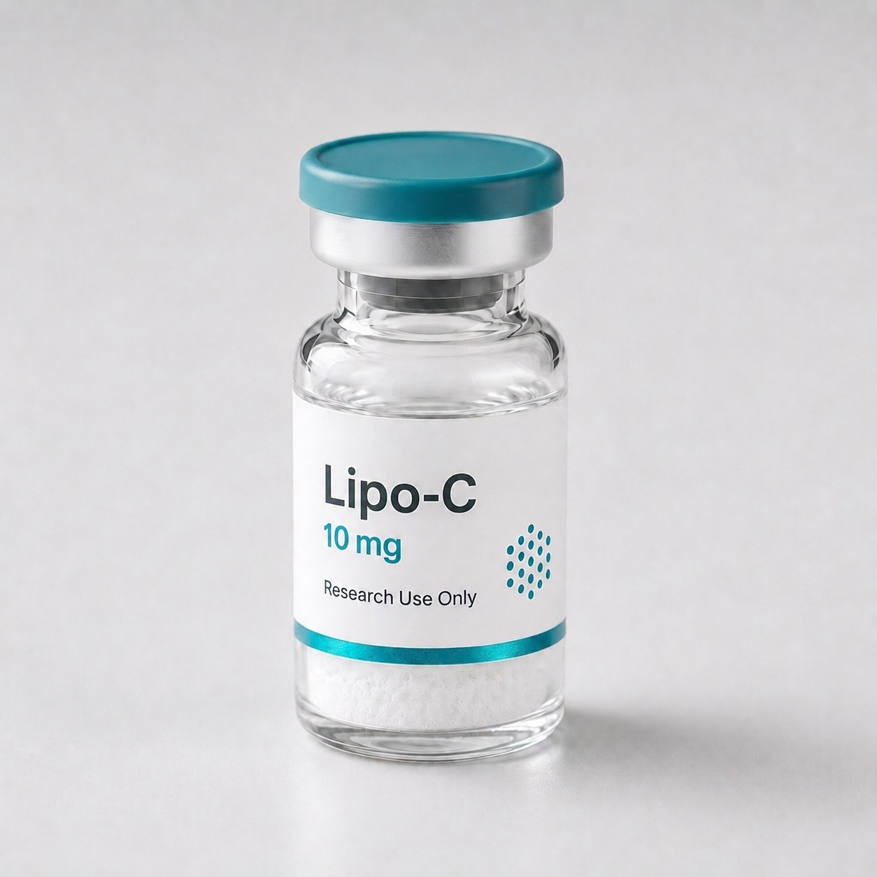 Lipo-C (MIC blend) vial, mock product photograph
