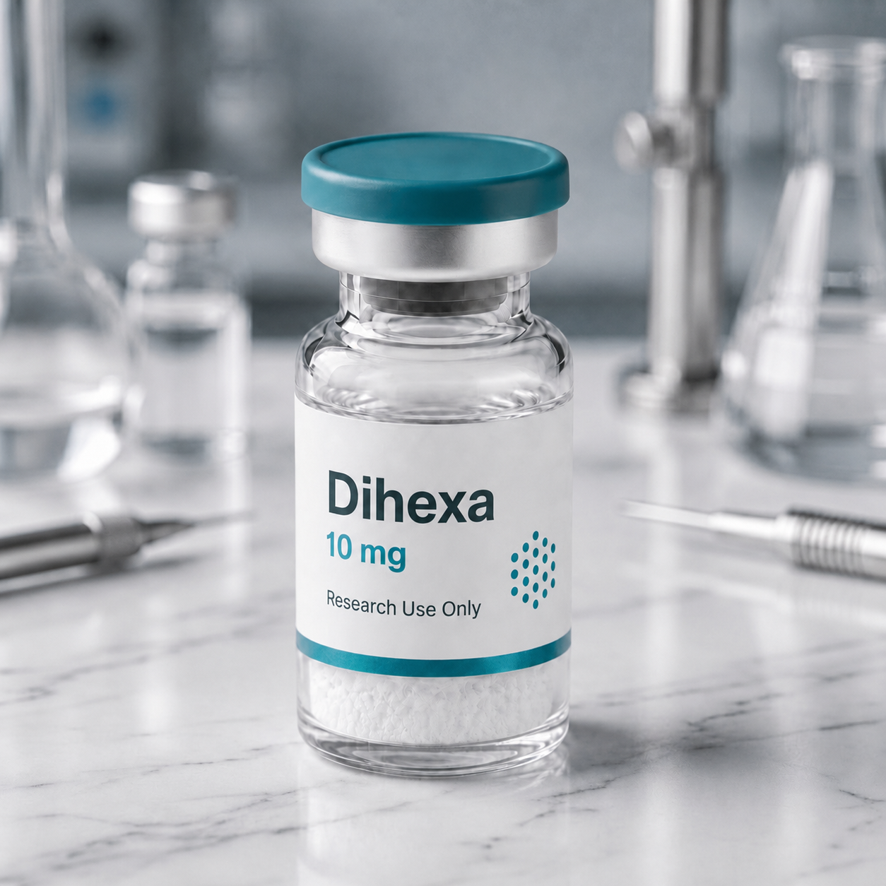 Dihexa vial