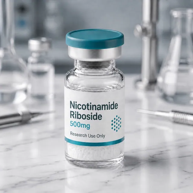 Nicotinamide Riboside (NR) vial