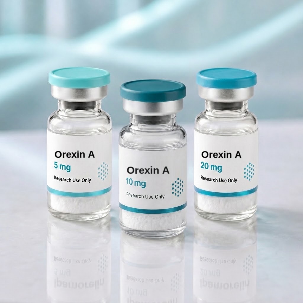 Orexin A, mock product photograph