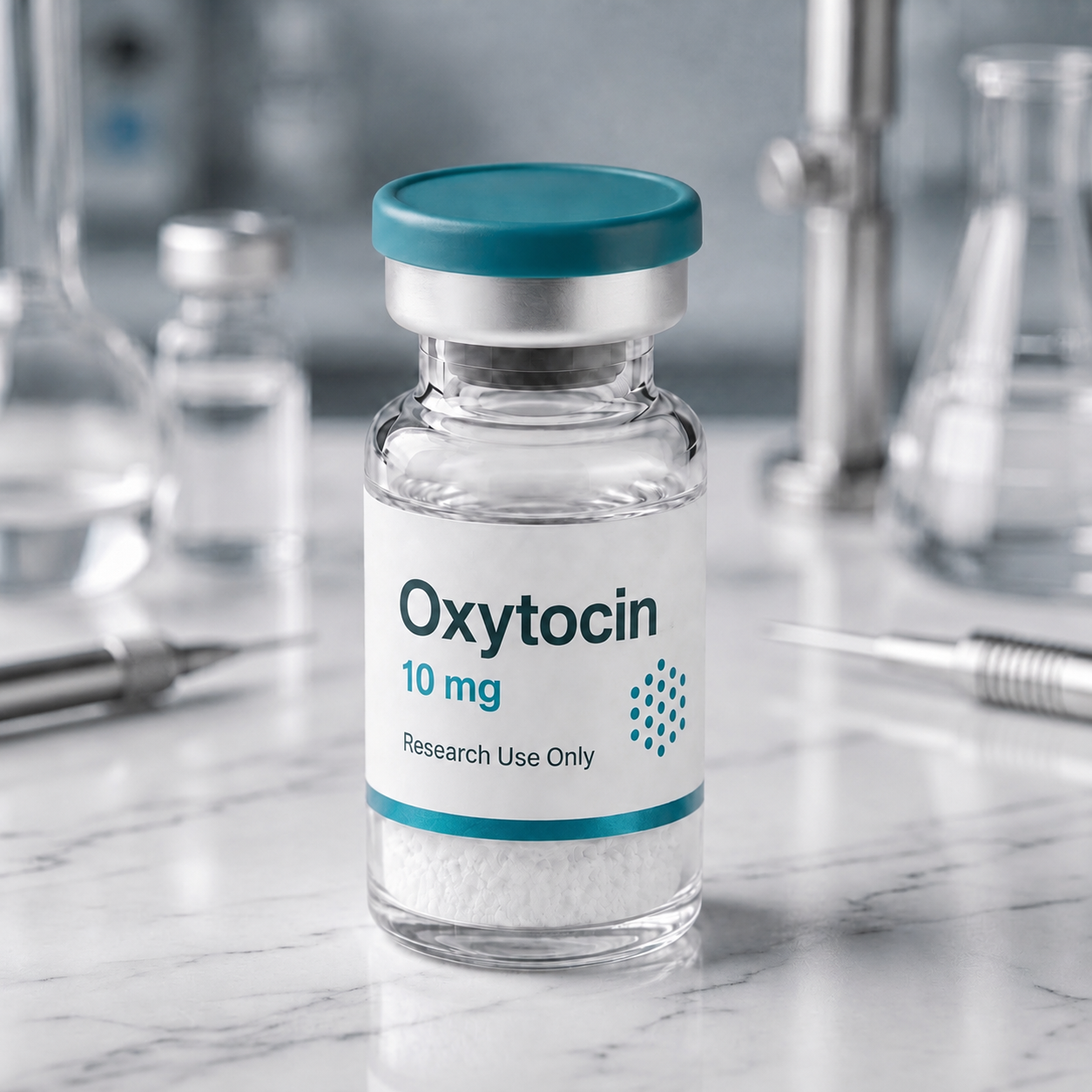 Oxytocin vial