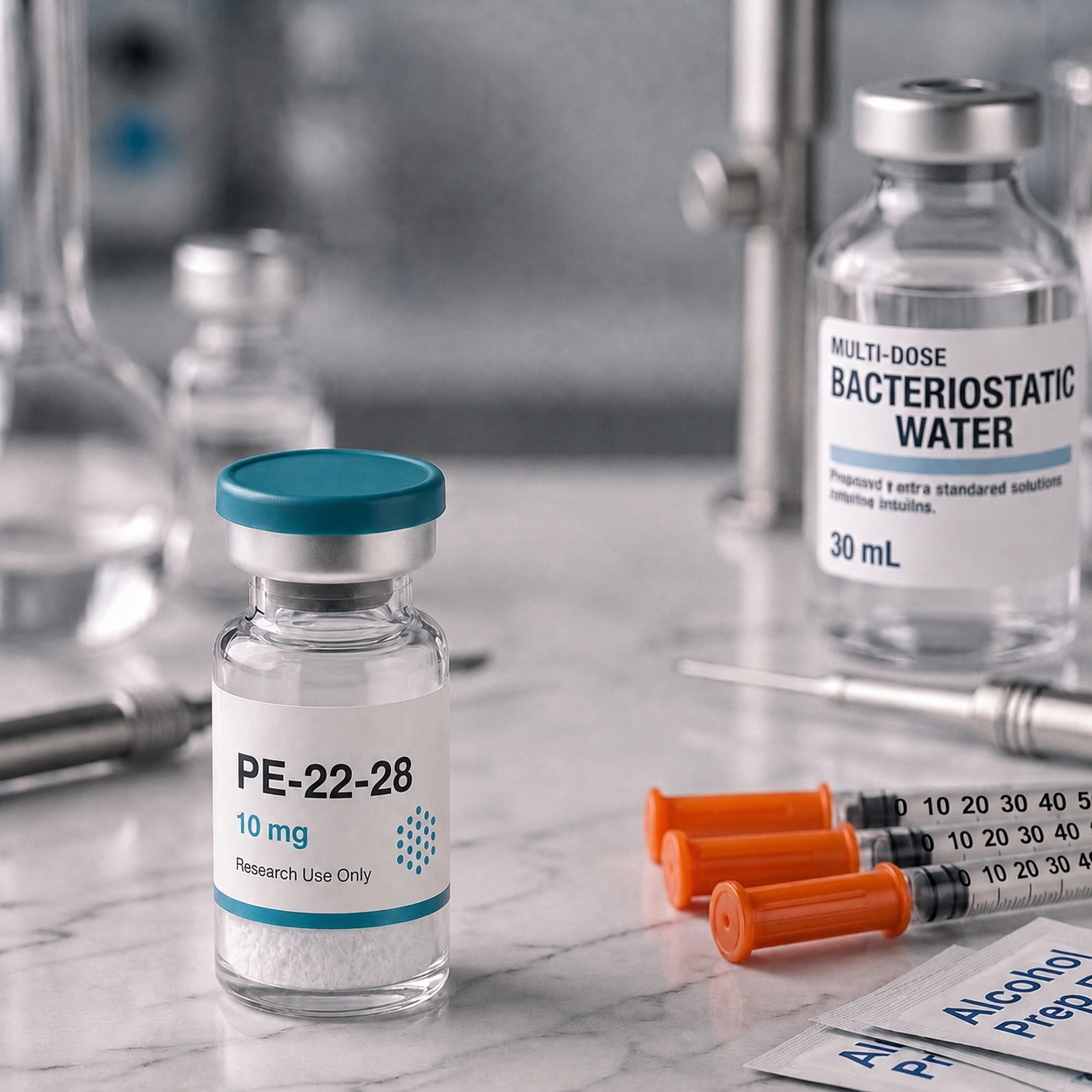 PE-22-28, mock product photograph