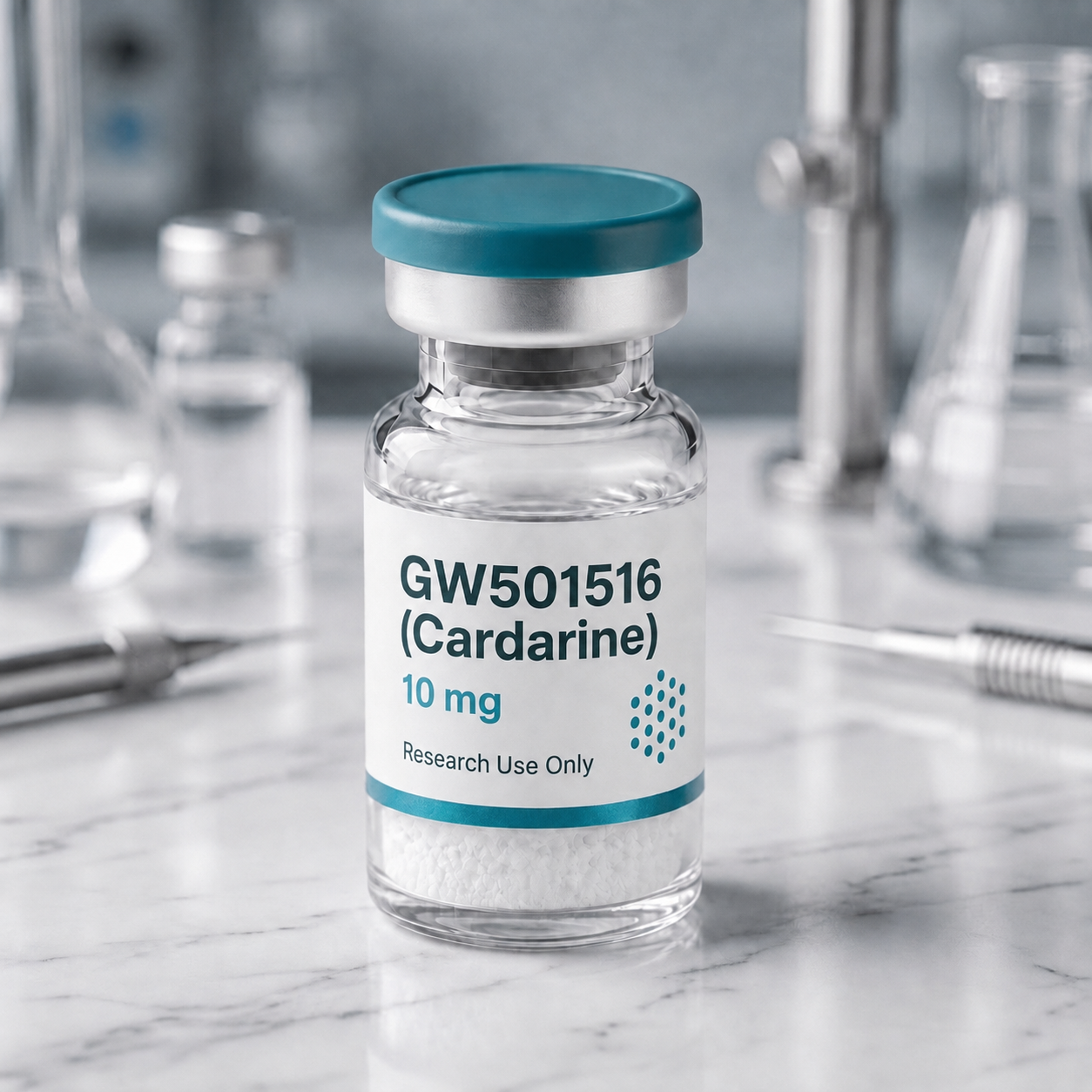GW501516 (Cardarine) vial