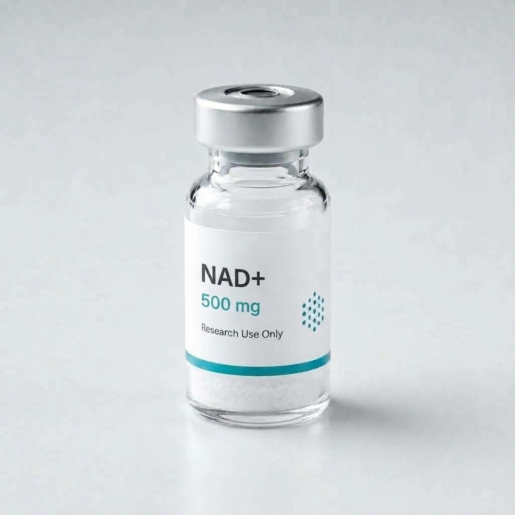 NAD+ vial