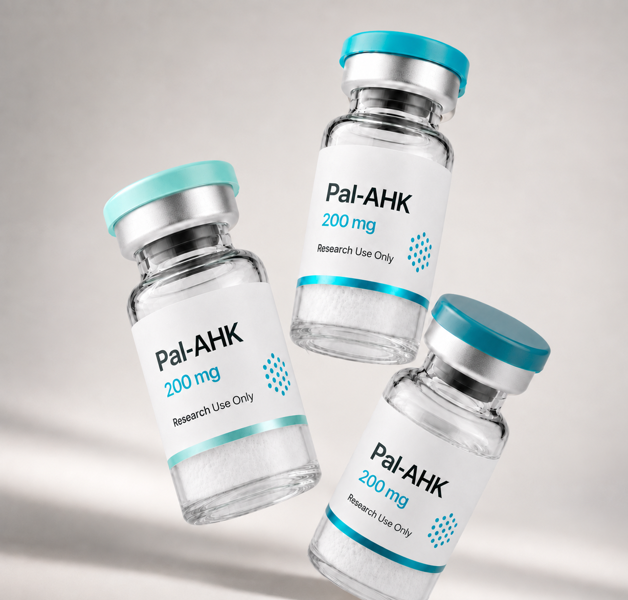 Pal-AHK, mock product photograph