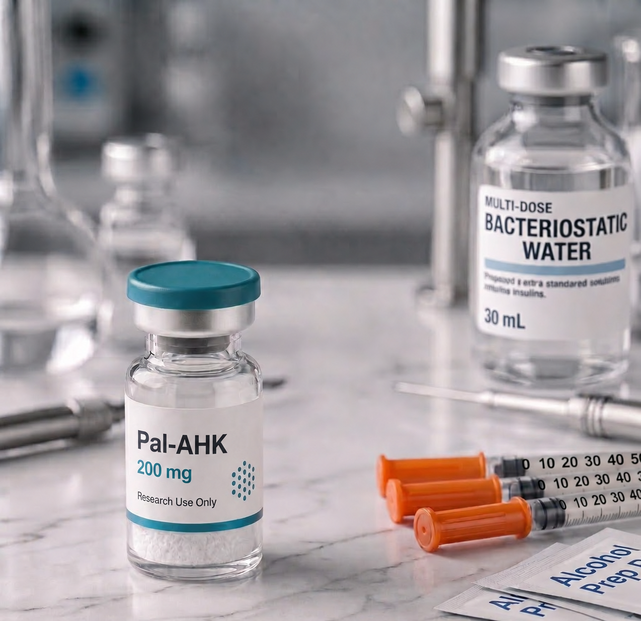 Pal-AHK, mock product photograph
