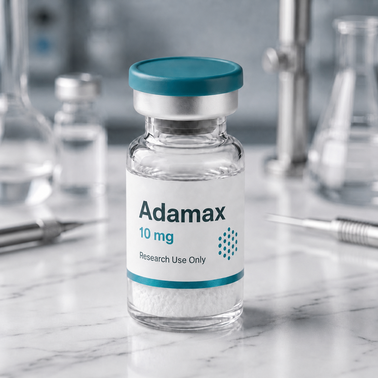 Adamax vial