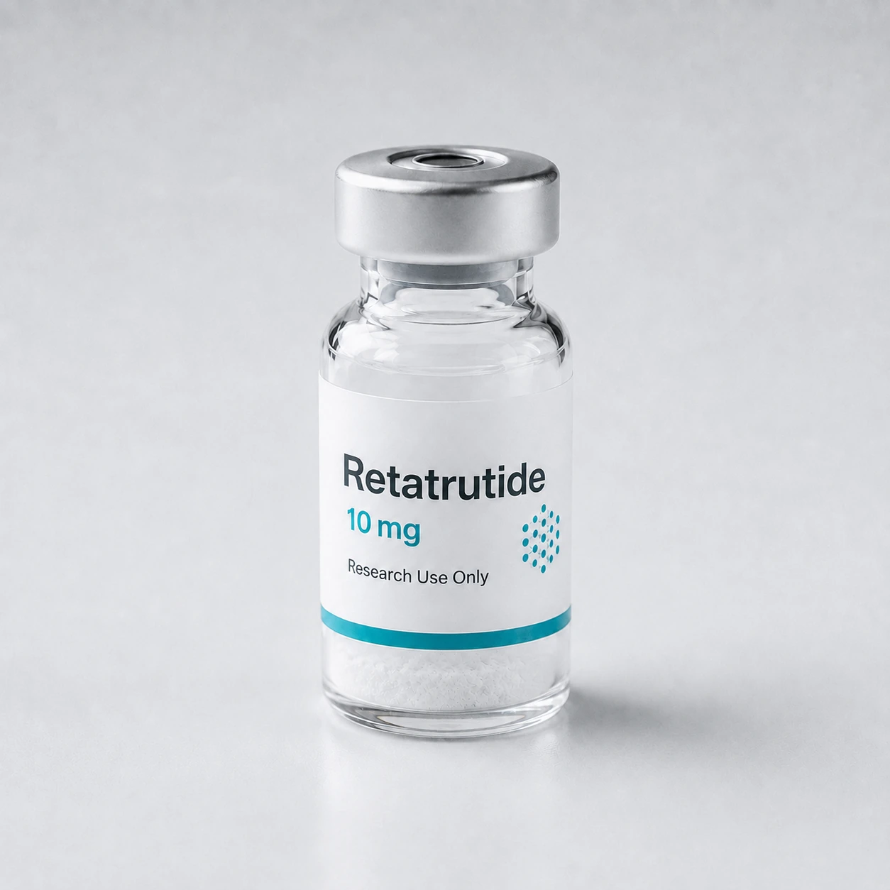 Retatrutide research vial