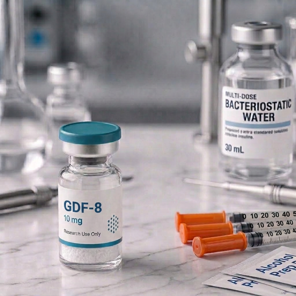 GDF-8 (Myostatin), mock product photograph