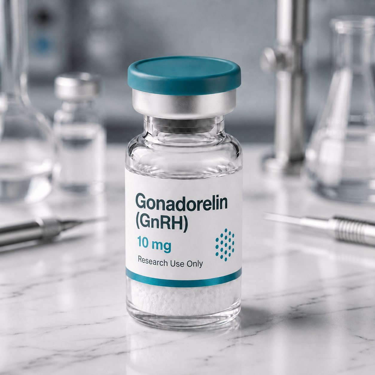 Gonadorelin (GnRH) vial