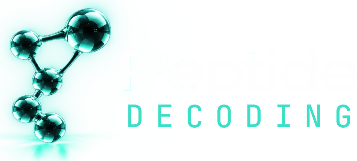 Peptide Decoding
