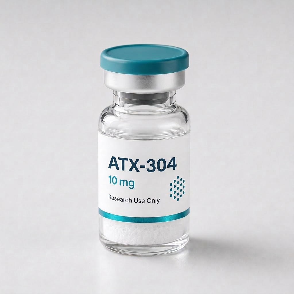 ATX-304 (O-304) vial, mock product photograph