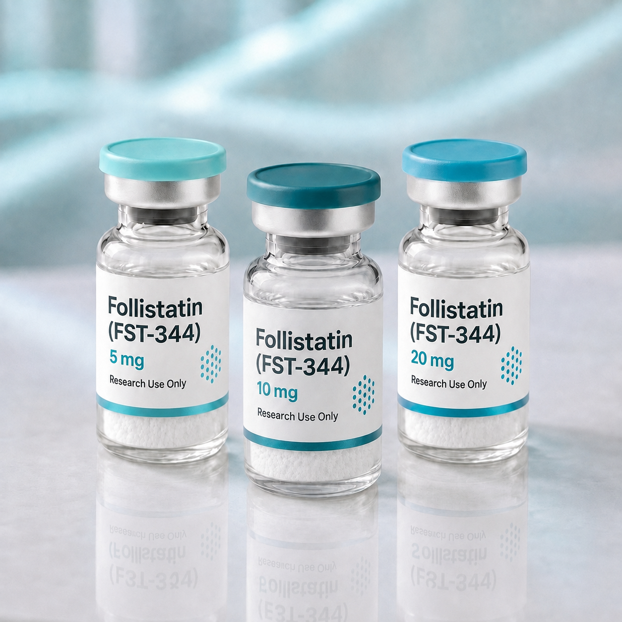 Follistatin (FST-344), mock product photograph