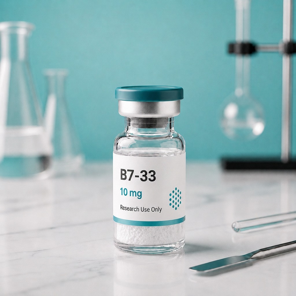 B7-33, mock product photograph